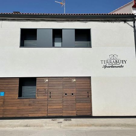 Alojamientos Terrabuey Cuéllar Eksteriør bilde